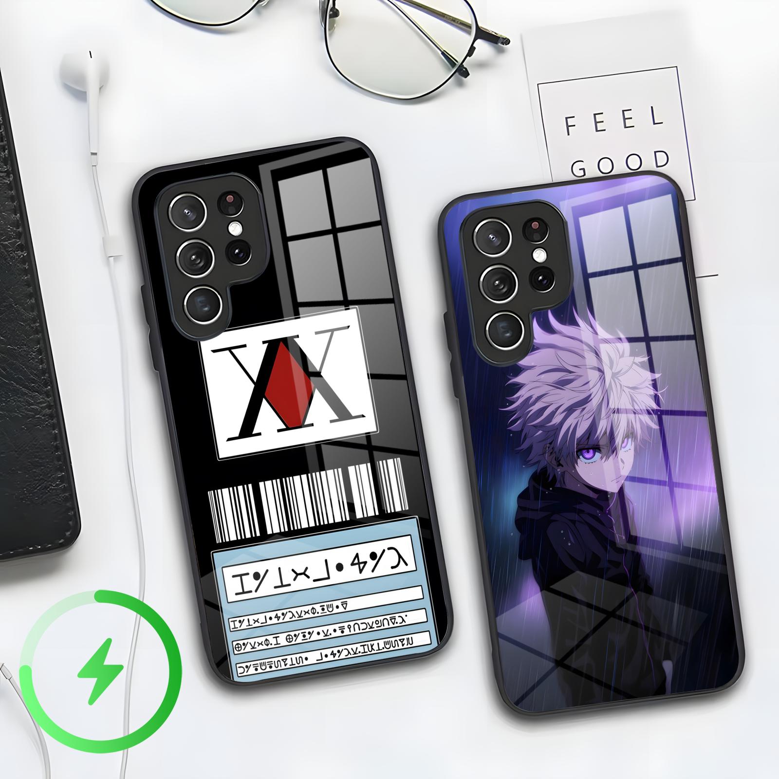 Phone Cases H&M - Etui na telefon z motywem anime