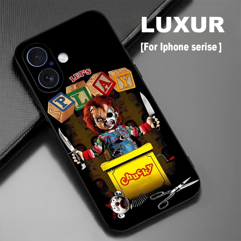 Phone Cases For Iphone 16 - Etui na telefon z motywem filmowym