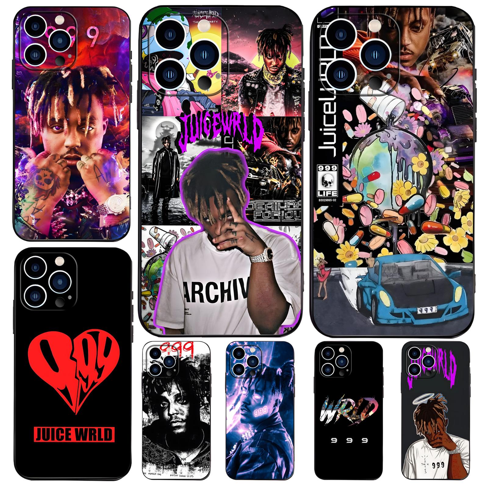 Phone Cases For Iphone 16 - Etui na telefon Juice cool 999