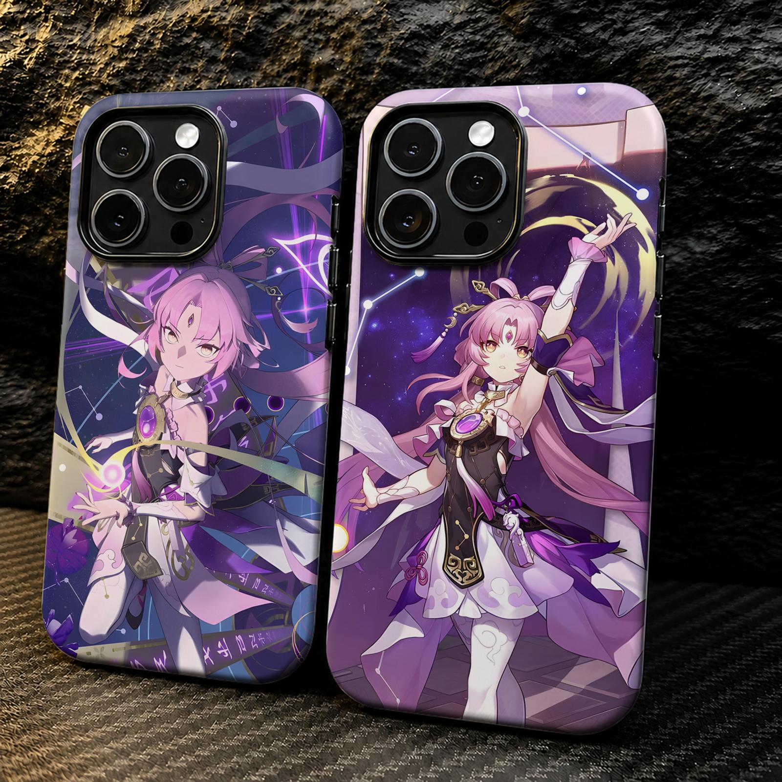 Phone Cases H&M - Etui na telefon H-Honkai Star Rail