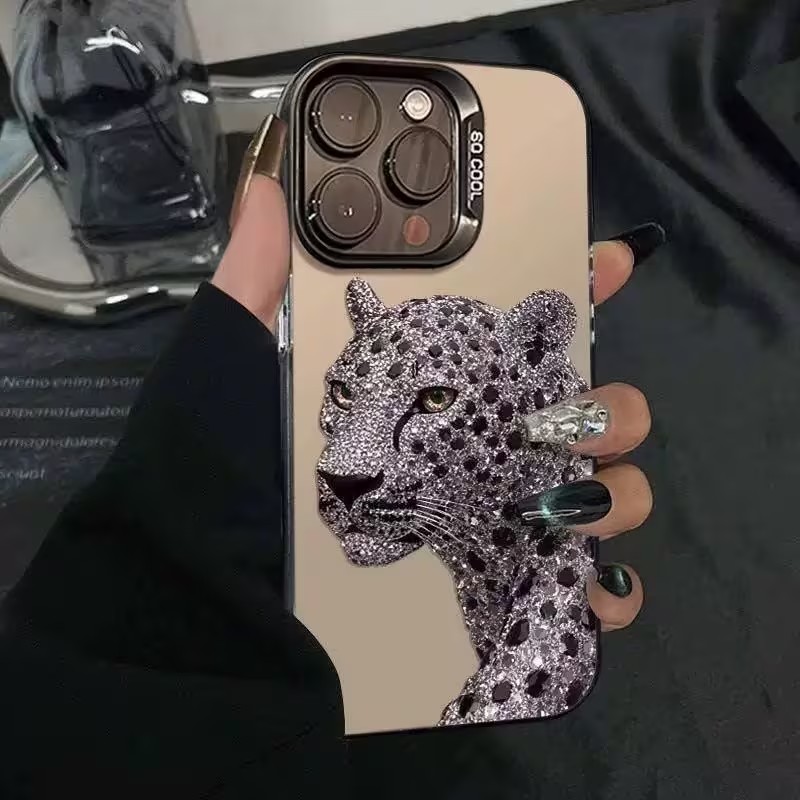 Phone Cases Xr Iphone - Holograficzne srebrne etui na telefon IMD