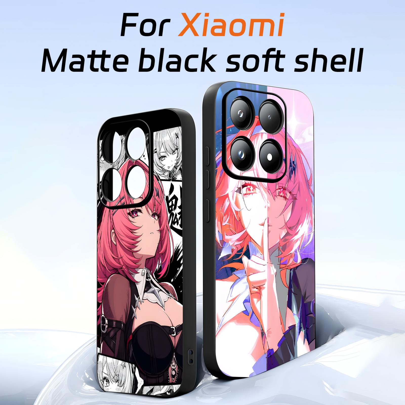 Phone Cases Xiaomi 15 - Zenless Zone Zero Remielle Dan Etui