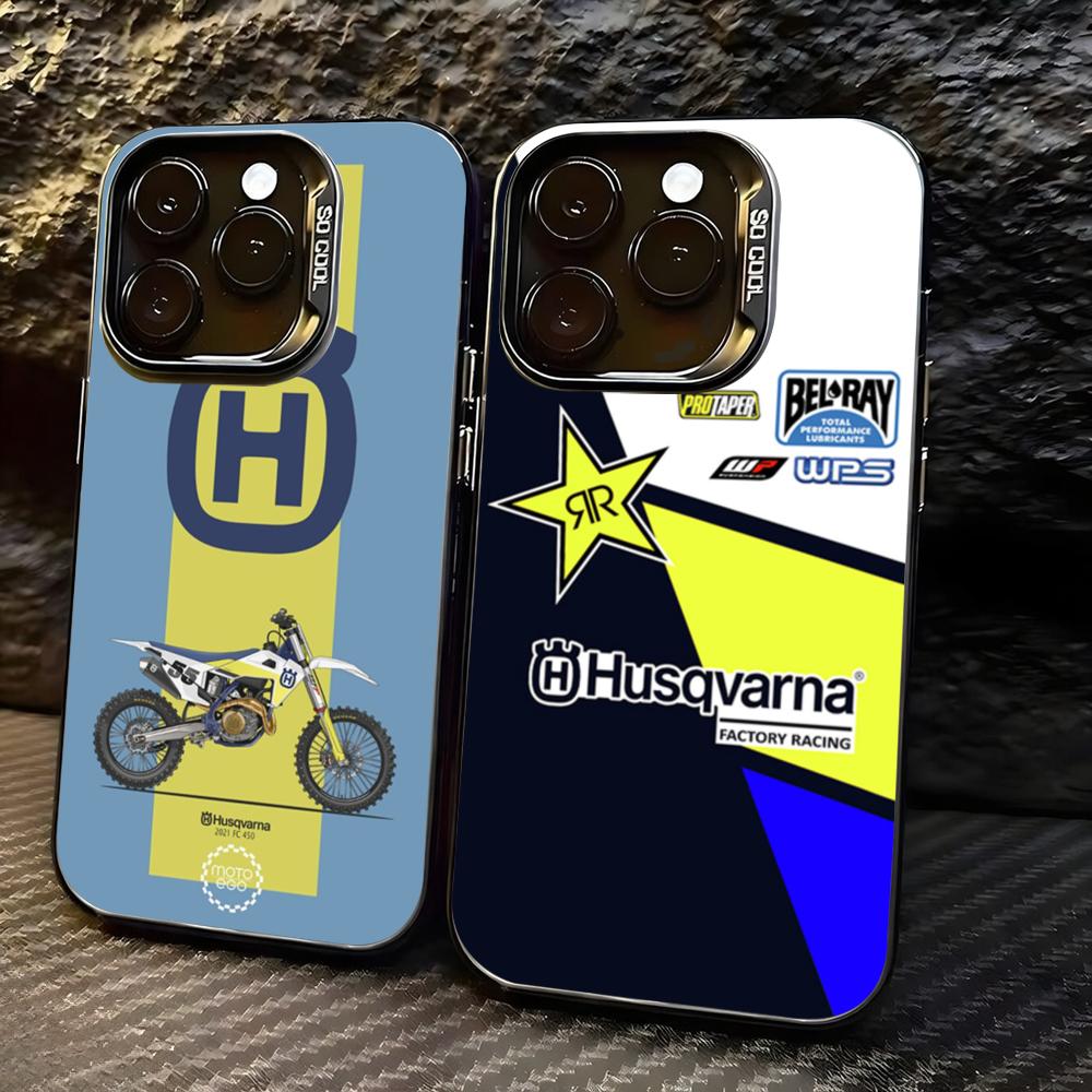 Phone Cases H&M - Etui na telefon w stylu motocyklowym