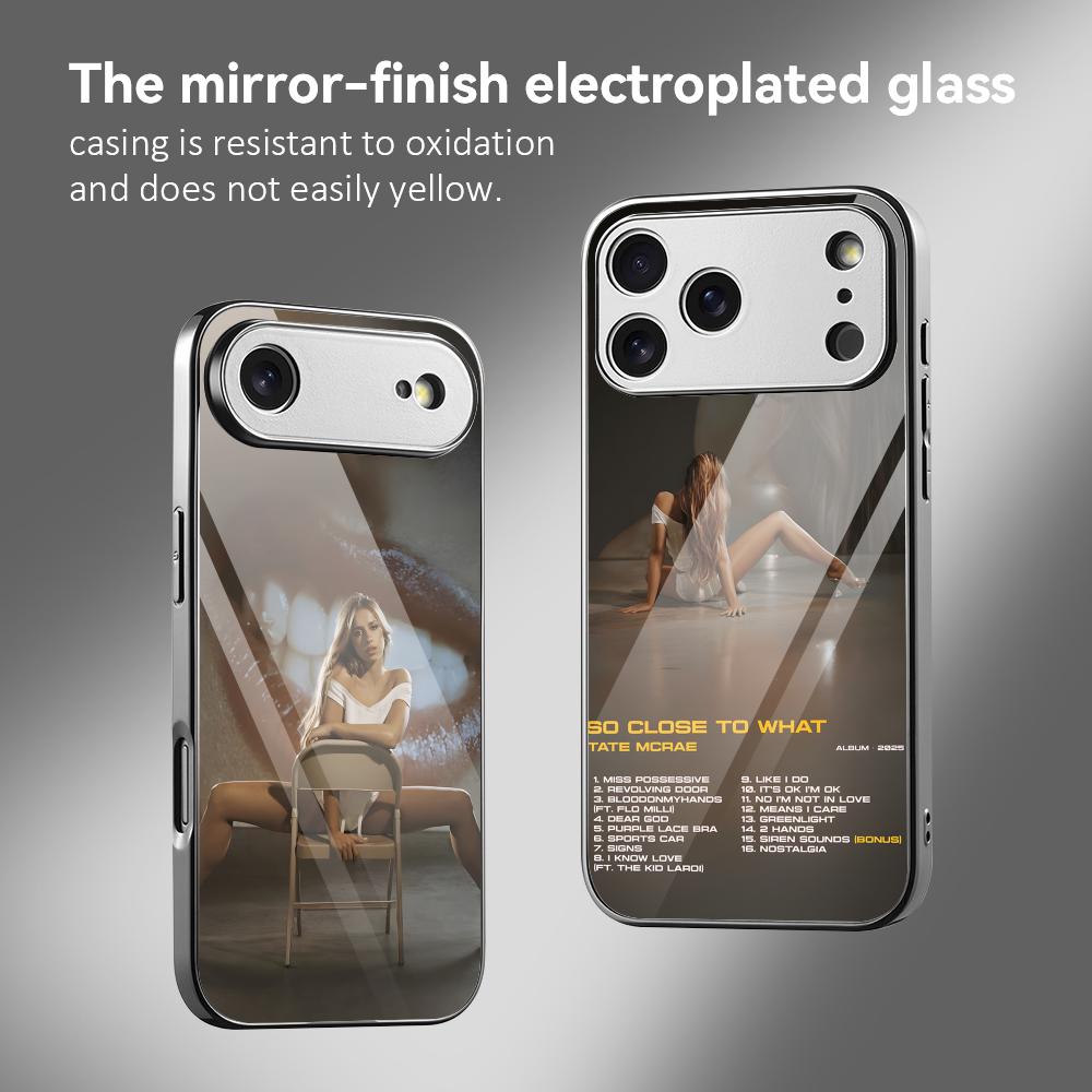 Phone Cases For Iphone 16 - Etui na telefon z wizerunkiem piosenkarki