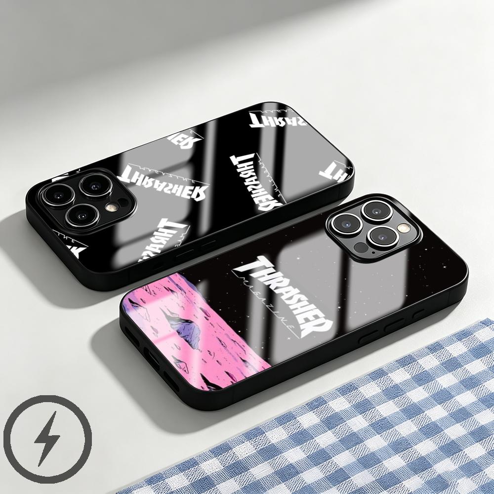 Phone Cases Xr Iphone - Etui na telefon marki THRASHER do