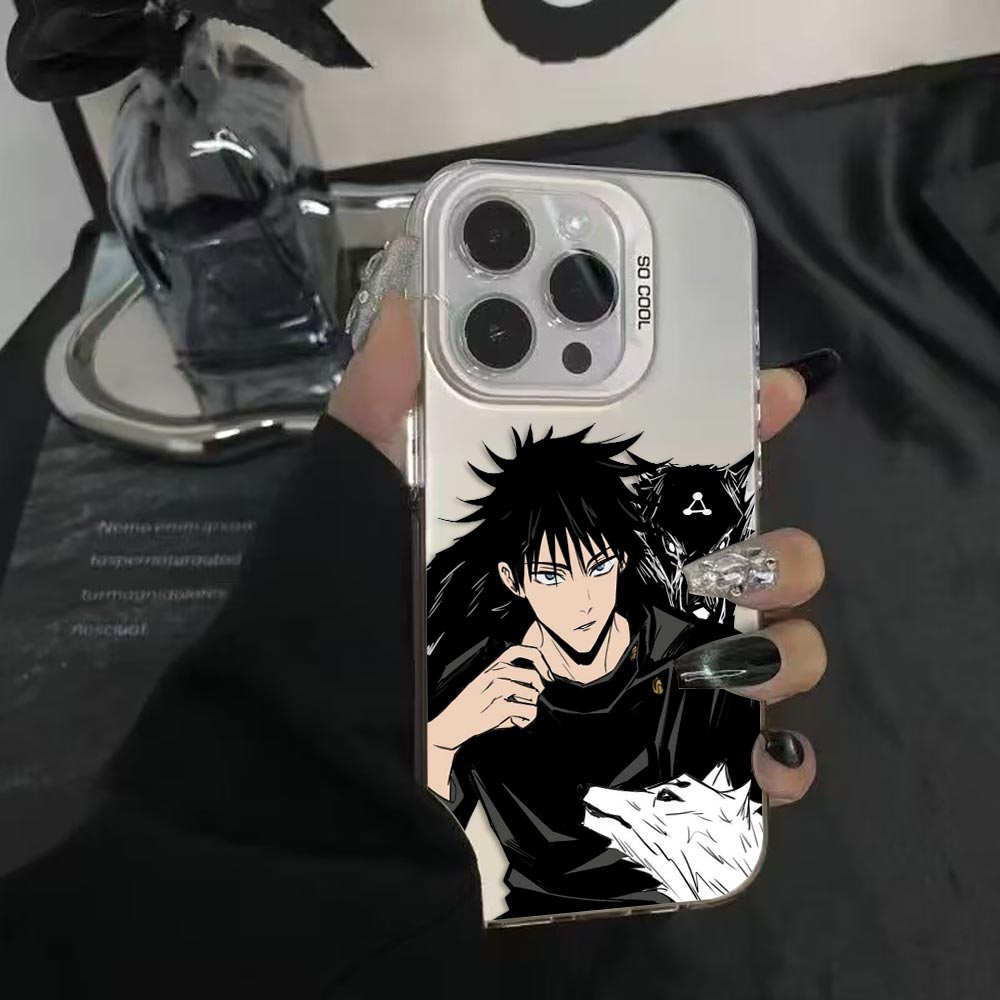 Phone Cases Jujutsu Kaisen - Etui na telefon Gojo J-Jujutsu K-Kaisen