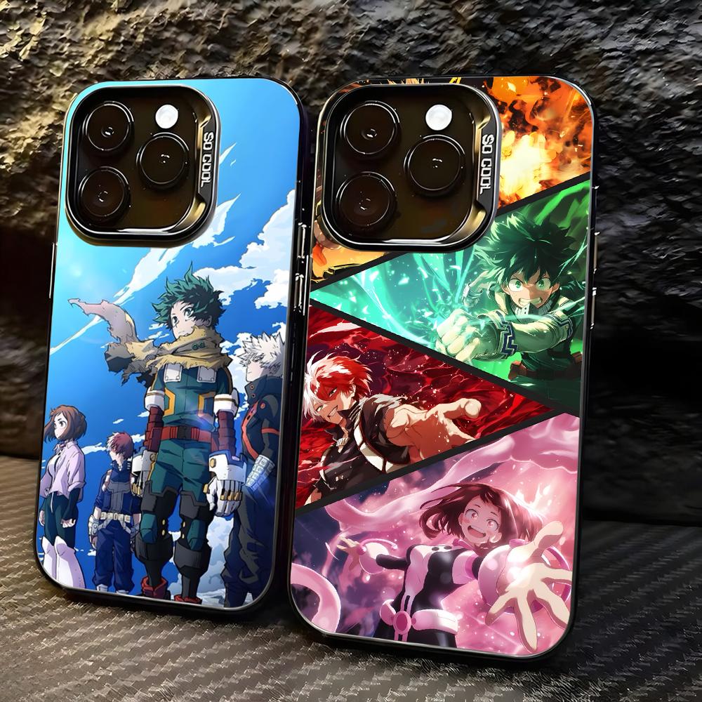 Phone Cases For Iphone 16 - Etui na telefon z motywem anime