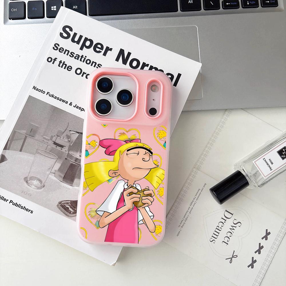 Kreskówka H-Hey Arnold! Etui n – Phone Cases H&M recenzja i cena