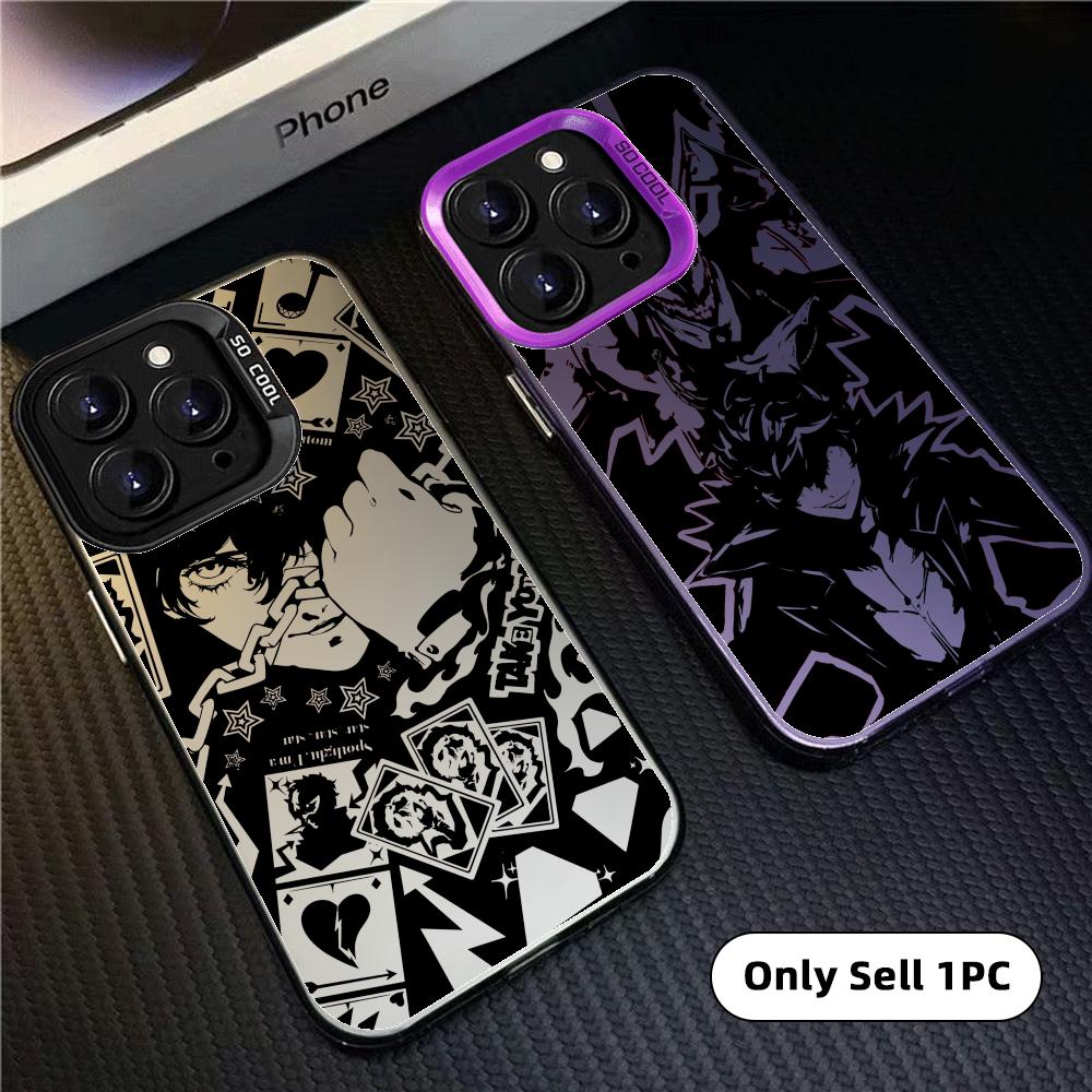 Etui na telefon Game P-Persona – Phone Cases For Iphone 16 recenzja i cena