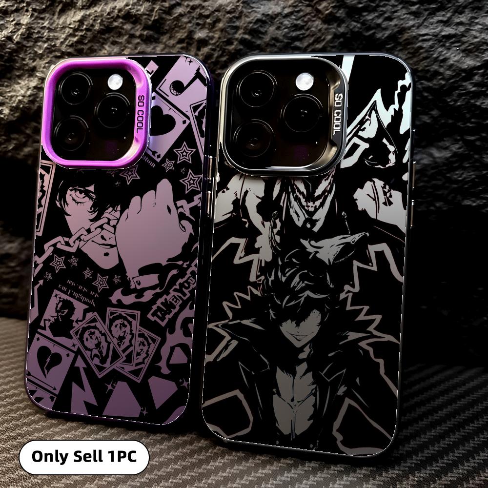 Etui na telefon Game P-Persona – Phone Cases For Iphone 16 recenzja i cena