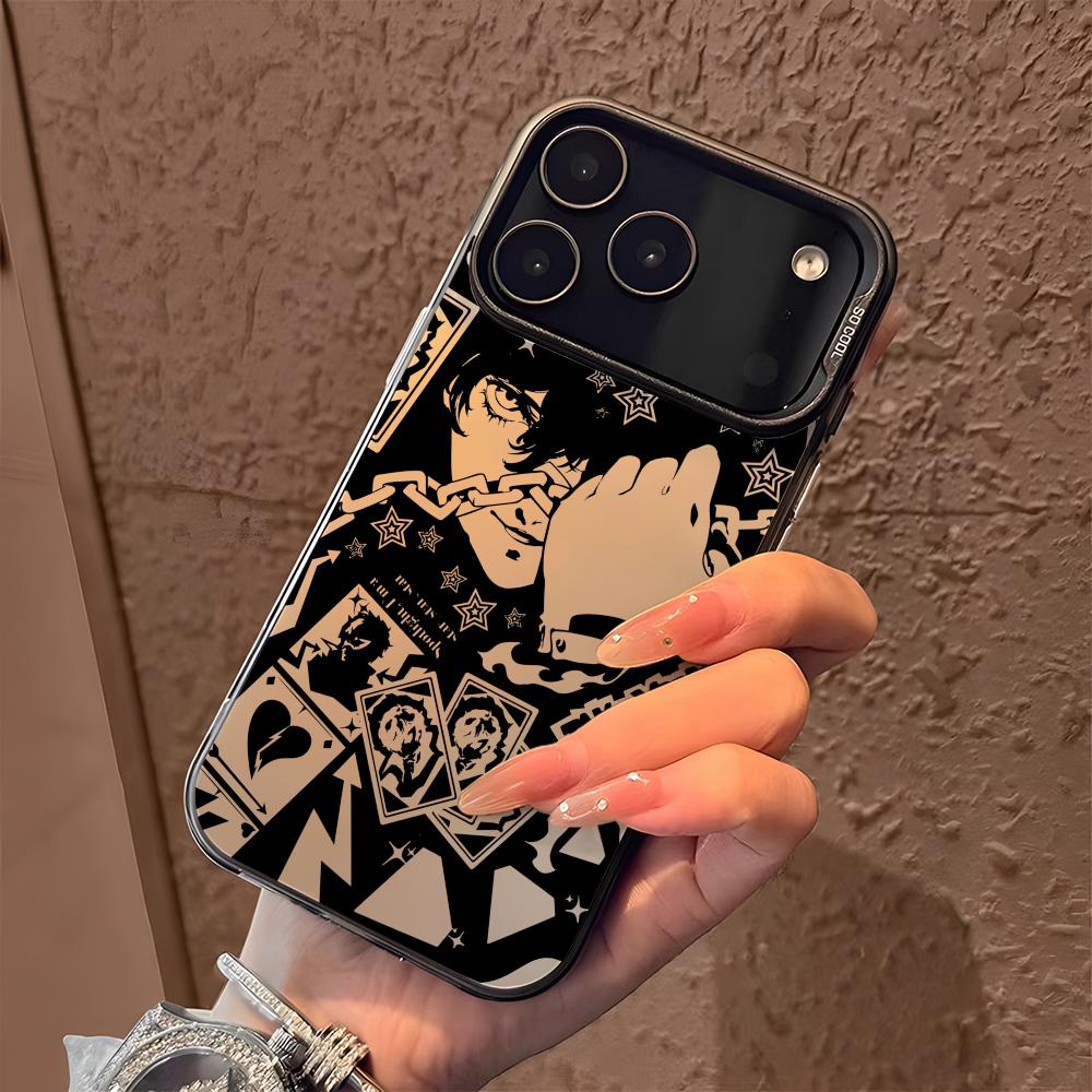Etui na telefon Game P-Persona – Phone Cases For Iphone 16 recenzja i cena