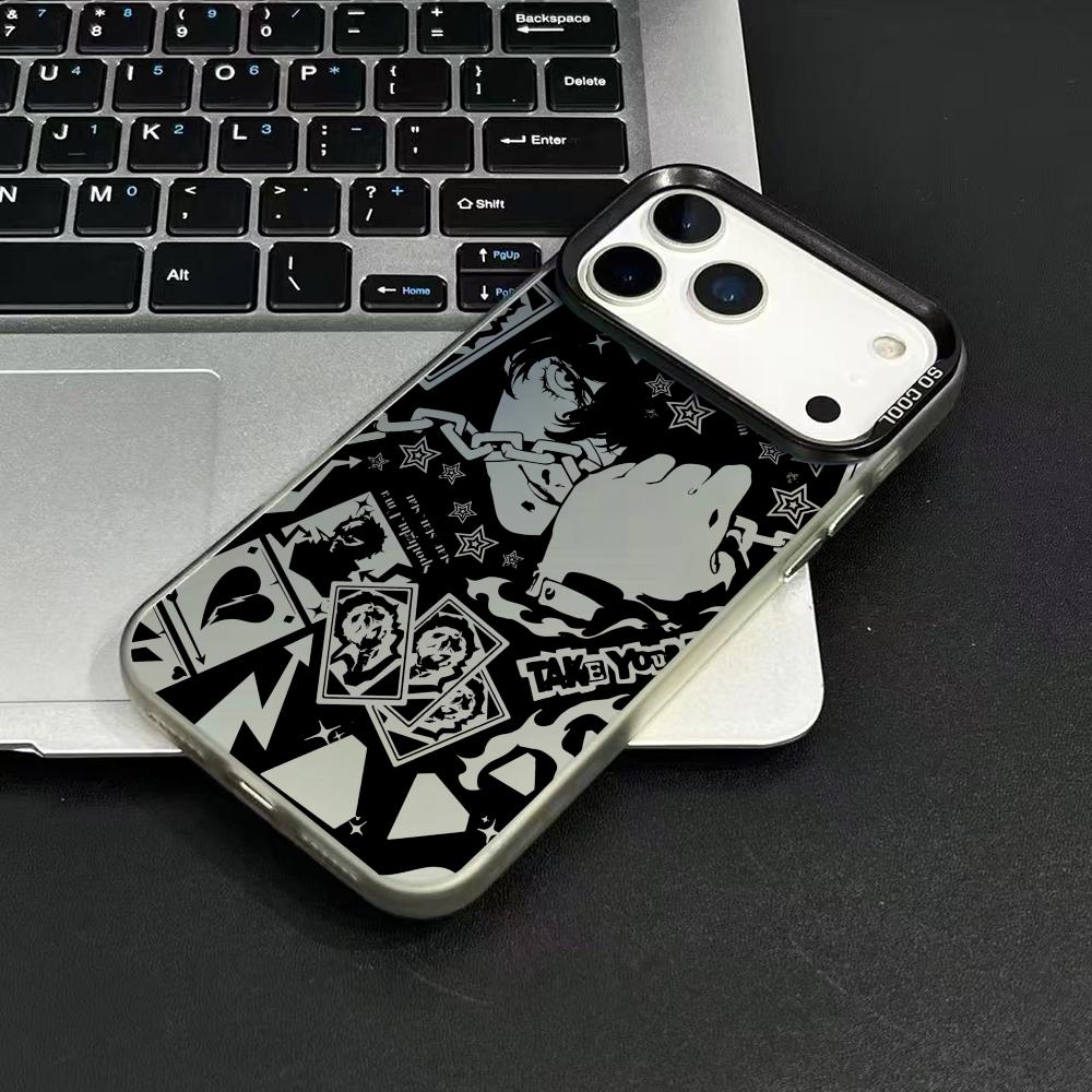 Etui na telefon Game P-Persona – Phone Cases For Iphone 16 recenzja i cena