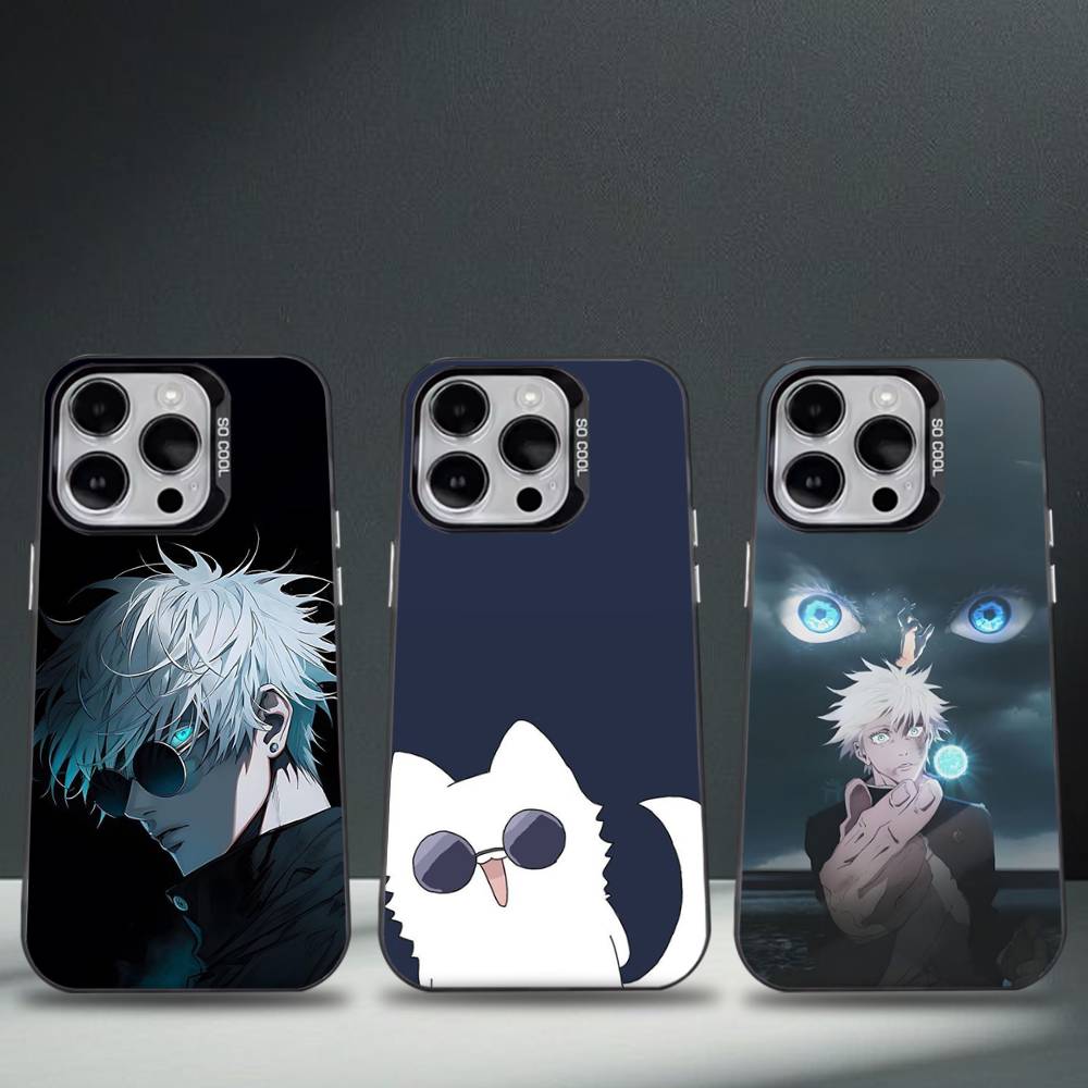 Etui na telefon J-Jujutsu K-Ka – Phone Cases Jujutsu Kaisen recenzja i cena