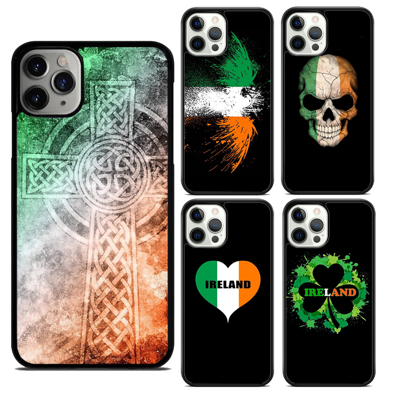 Etui na telefon z flagą Irland – Phone Cases Ireland recenzja i cena