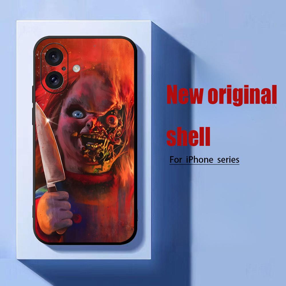 Etui na telefon z motywem film – Phone Cases For Iphone 16 recenzja i cena