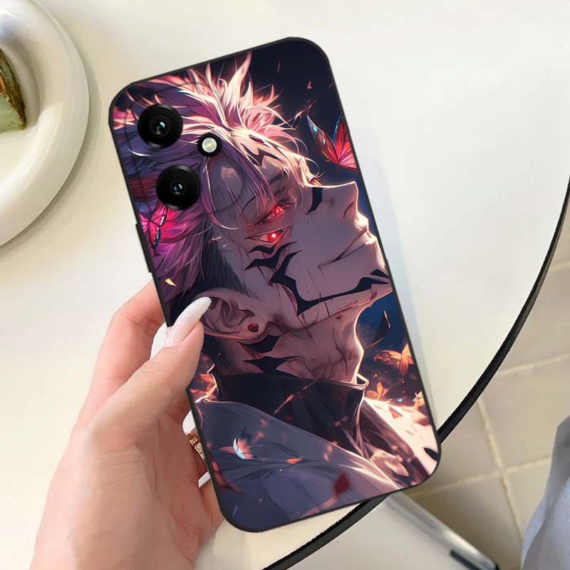 Etui na telefon Anime Jujutsu  – Phone Cases Jujutsu Kaisen recenzja i cena