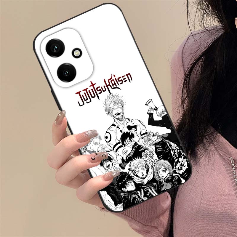 Etui na telefon Anime Jujutsu  – Phone Cases Jujutsu Kaisen recenzja i cena