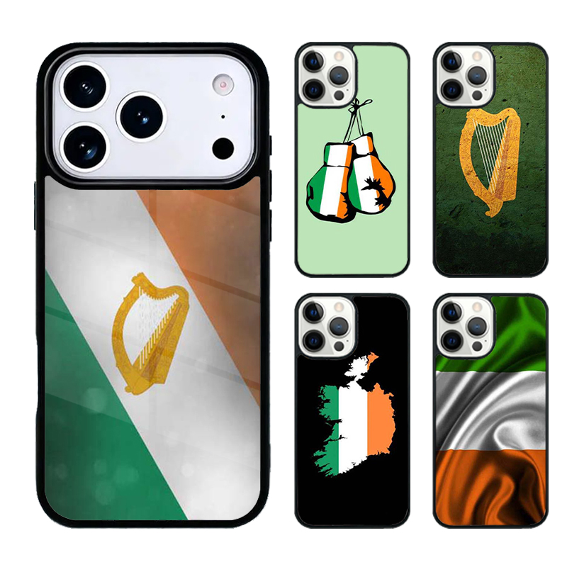Etui na telefon z motywem irla – Phone Cases Ireland recenzja i cena