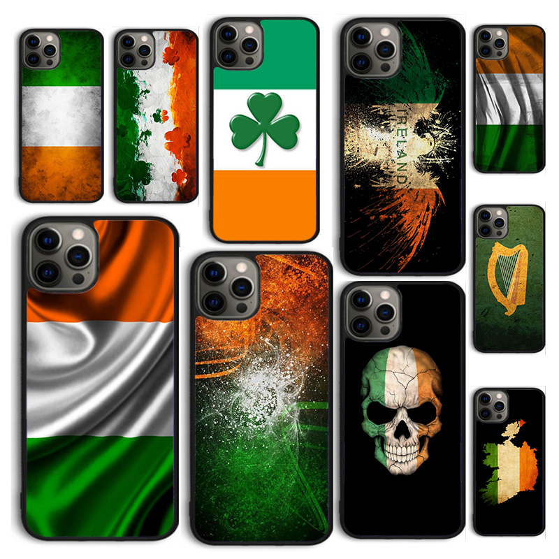 Etui na telefon z motywem irla – Phone Cases Ireland recenzja i cena