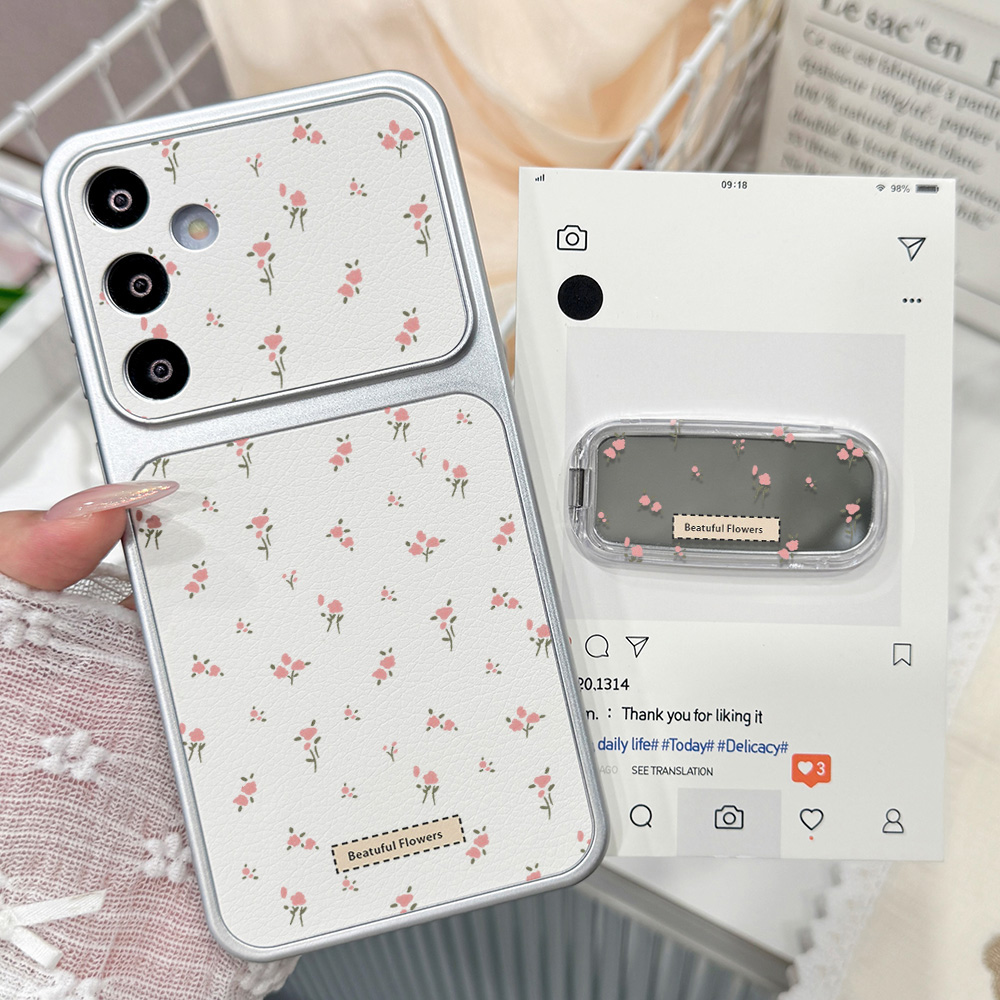 Urocze różowe etui na telefon  – Phone Cases Galaxy A16 5G recenzja i cena