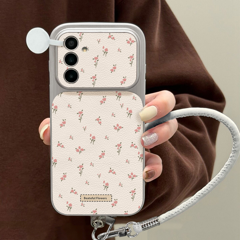 Urocze różowe etui na telefon  – Phone Cases Galaxy A16 5G recenzja i cena