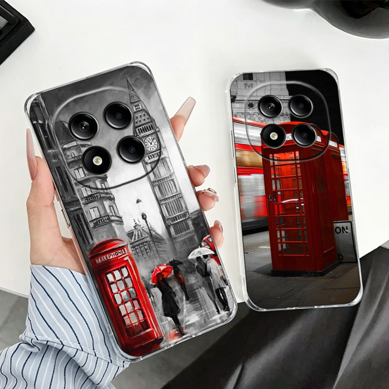 Etui na telefon z motywem auto – Phone Cases London recenzja i cena