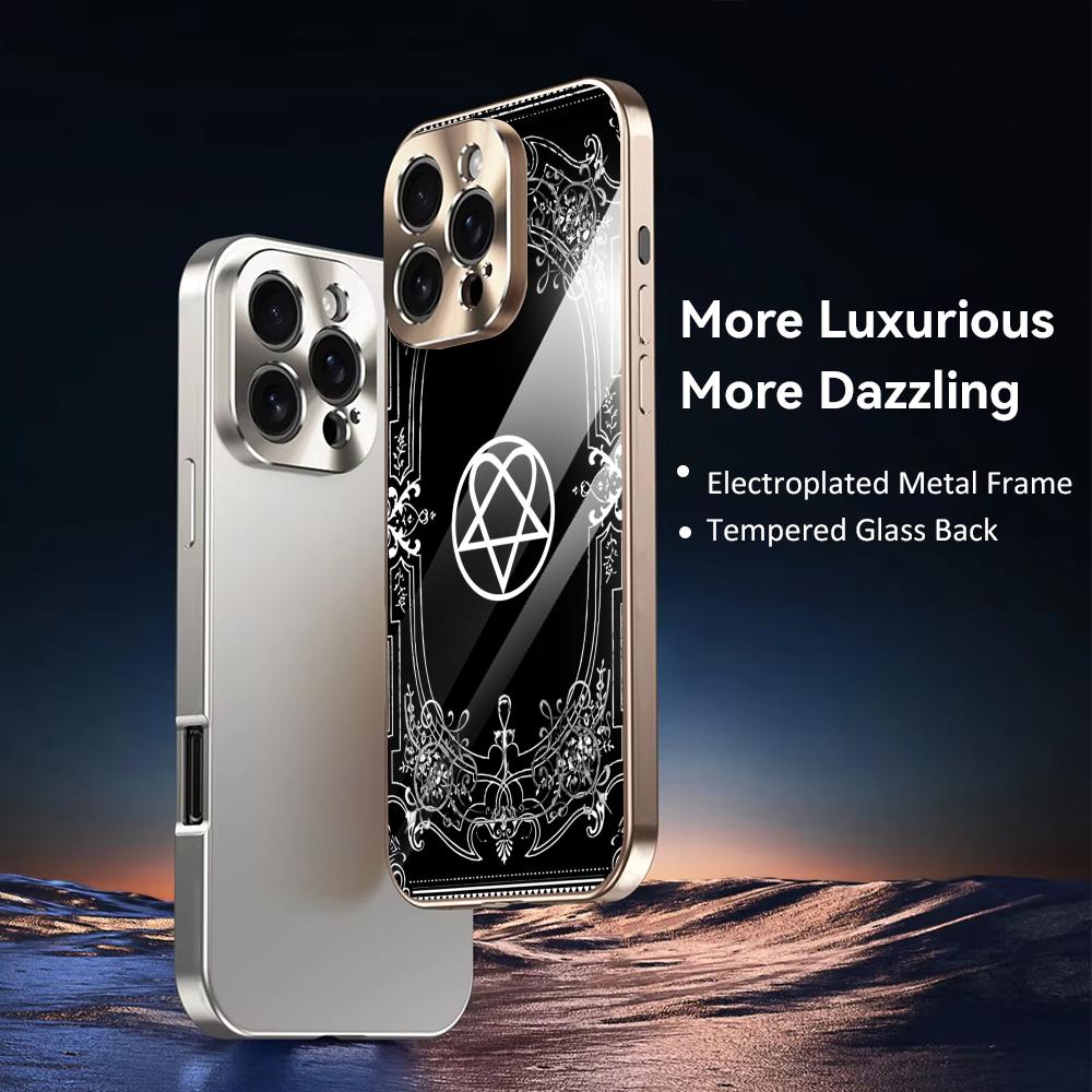 Etui na telefon ROCK Band H-HI – Phone Cases For Iphone 16 recenzja i cena