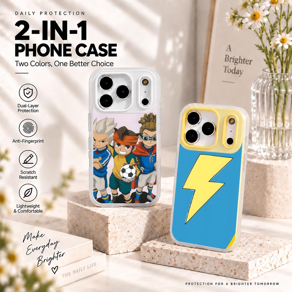 Etui na telefon Inazuma Eleven – Phone Cases For Iphone 16 recenzja i cena