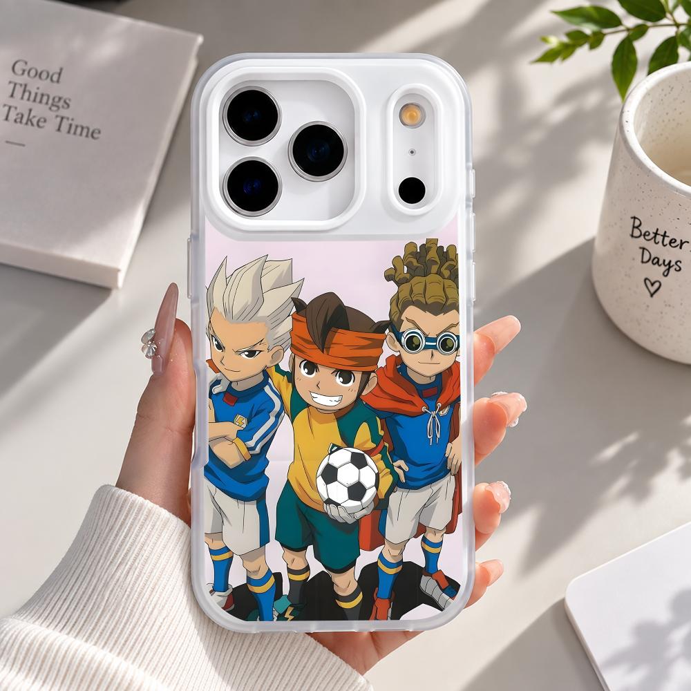 Etui na telefon Inazuma Eleven – Phone Cases For Iphone 16 recenzja i cena