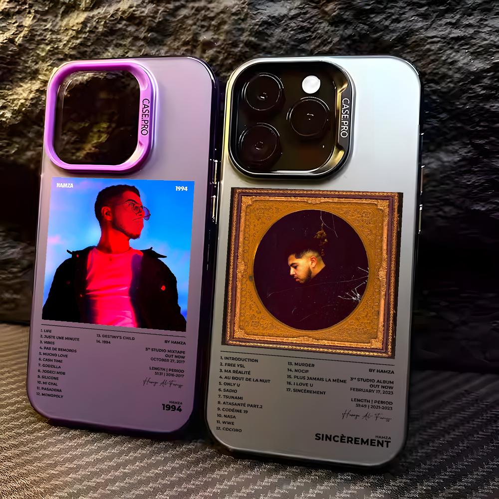 Etui na telefon Rapper H-Hamza – Phone Cases H&M recenzja i cena