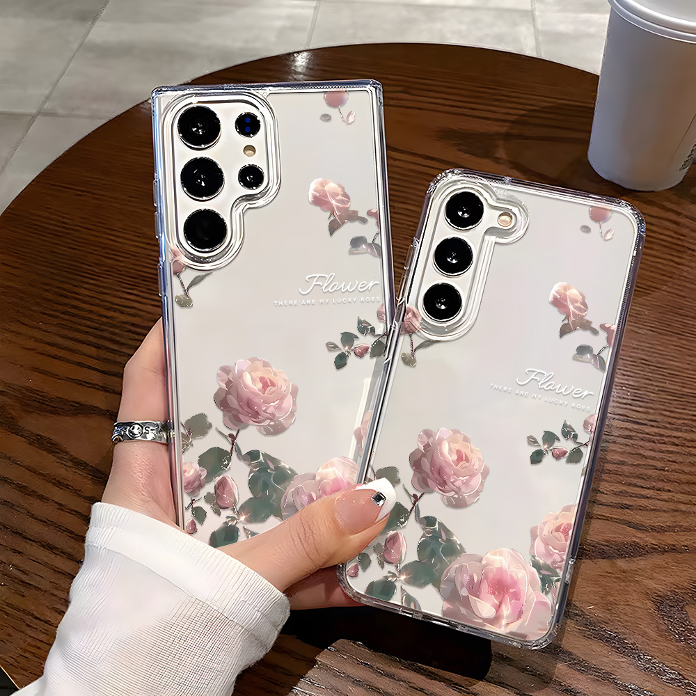 Etui na telefon z motywem kwia – Phone Cases Galaxy A16 5G recenzja i cena