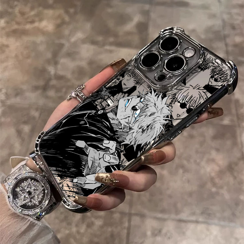 Etui na telefon Samsung Galaxy – Phone Cases Jujutsu Kaisen recenzja i cena
