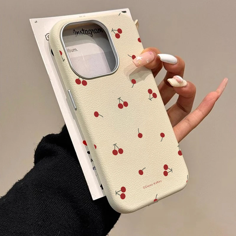 INS Urocze etui na telefon z w – Phone Cases Xiaomi 15 recenzja i cena
