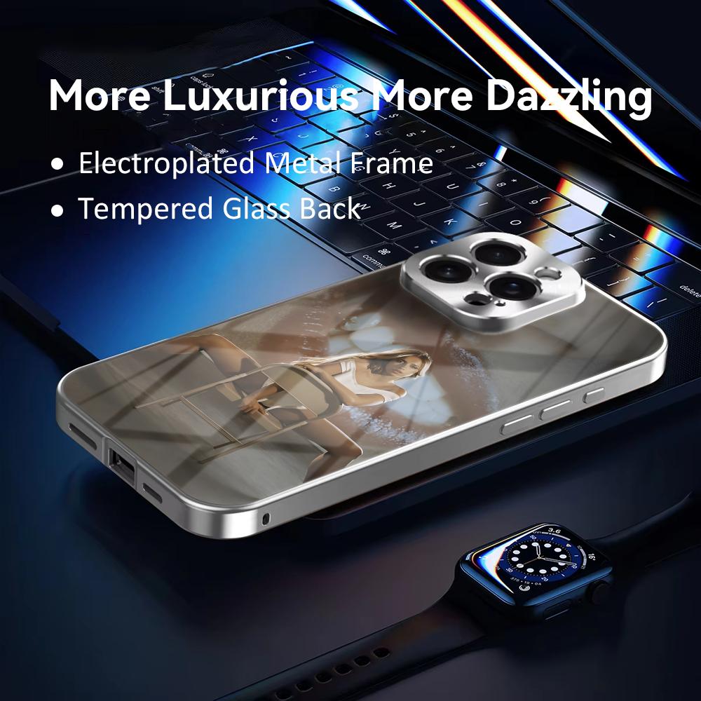 Etui na telefon z wizerunkiem  – Phone Cases For Iphone 16 recenzja i cena