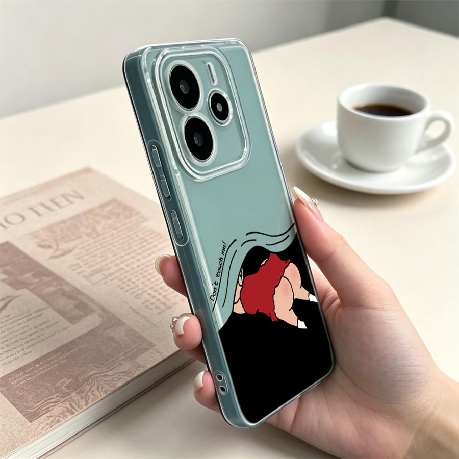 Miękka obudowa na telefon z mo – Phone Cases Xiaomi 15 recenzja i cena