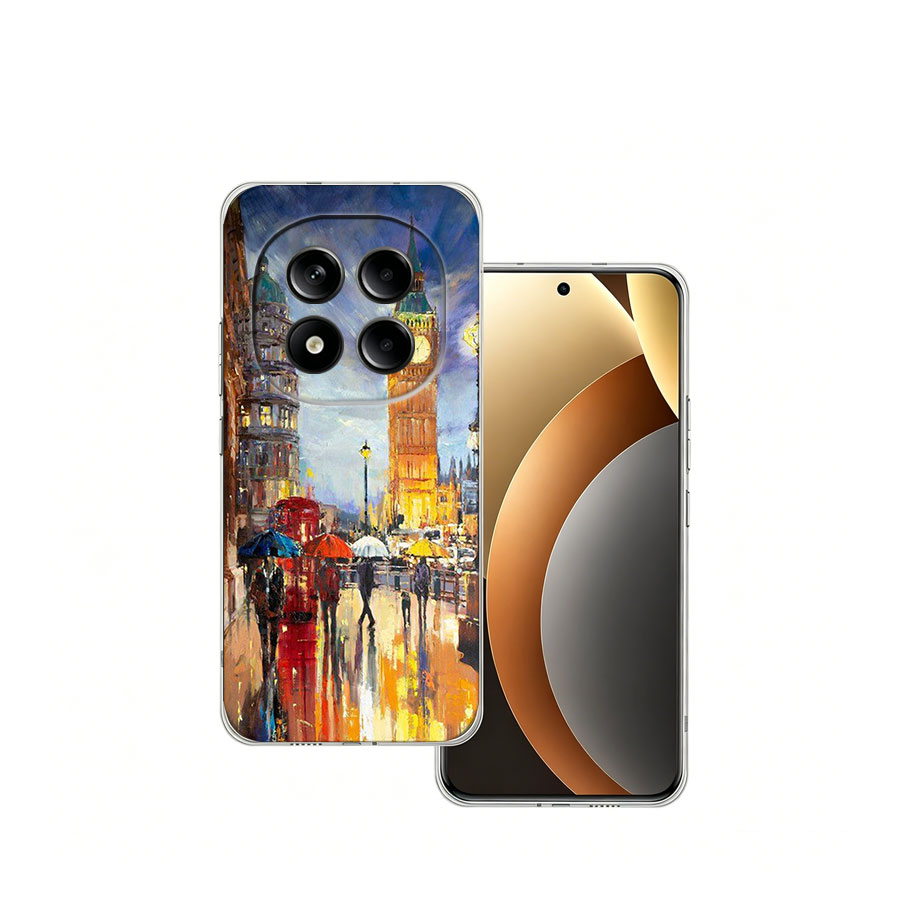 Etui na telefon z motywem star – Phone Cases London recenzja i cena