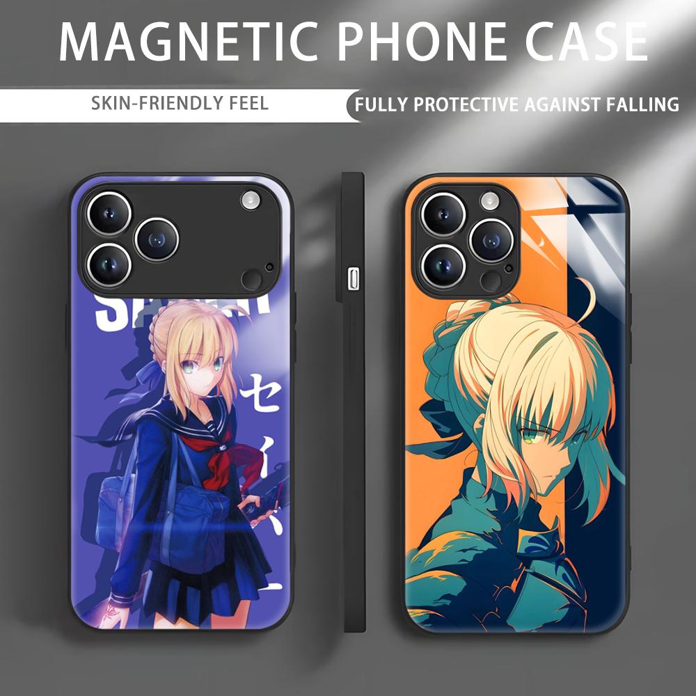Etui na telefon Anime Fate S-S – Phone Cases Xr Iphone recenzja i cena
