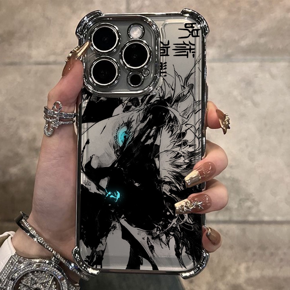 Etui na telefon z motywem anim – Phone Cases Jujutsu Kaisen recenzja i cena