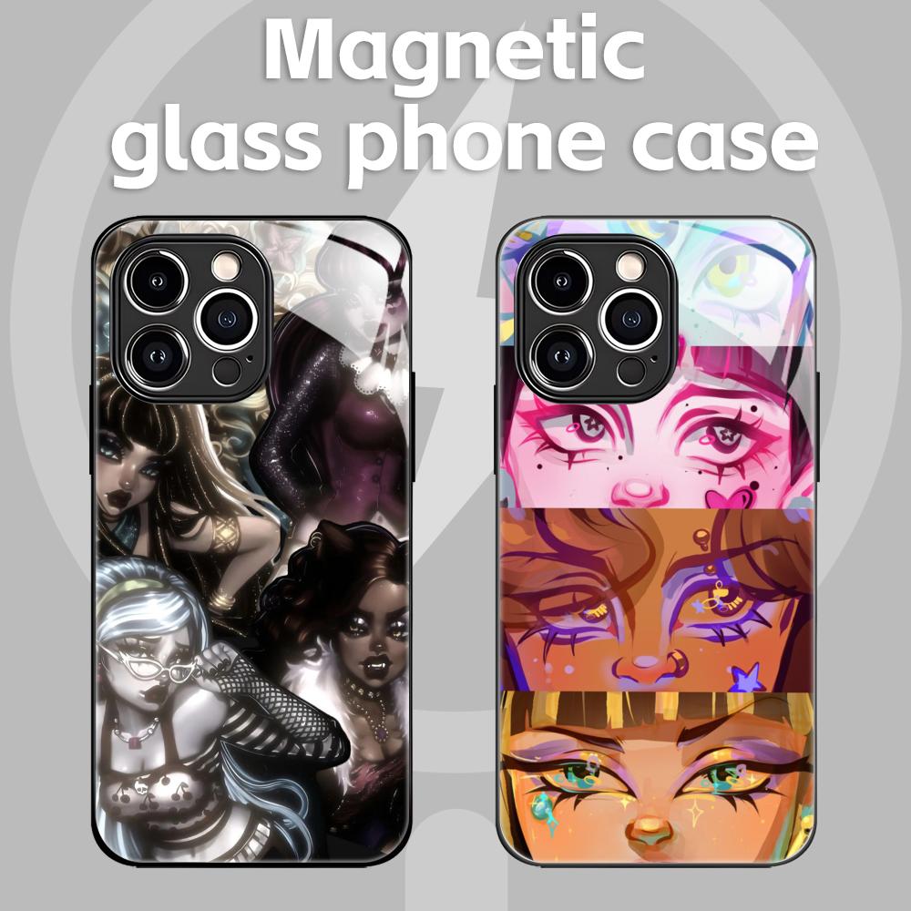 Etui na telefon M-MonsterS Car – Phone Cases H&M recenzja i cena