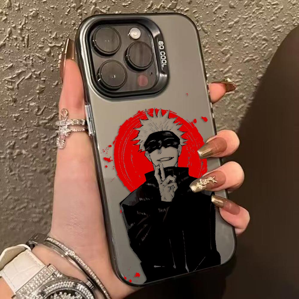 Etui na telefon Gojo J-Jujutsu – Phone Cases Jujutsu Kaisen recenzja i cena