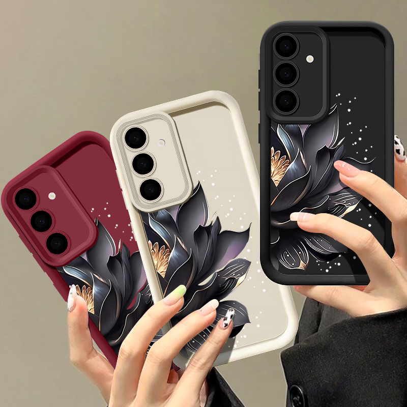 Etui na telefon z motywem kwia – Phone Cases Galaxy A16 5G recenzja i cena