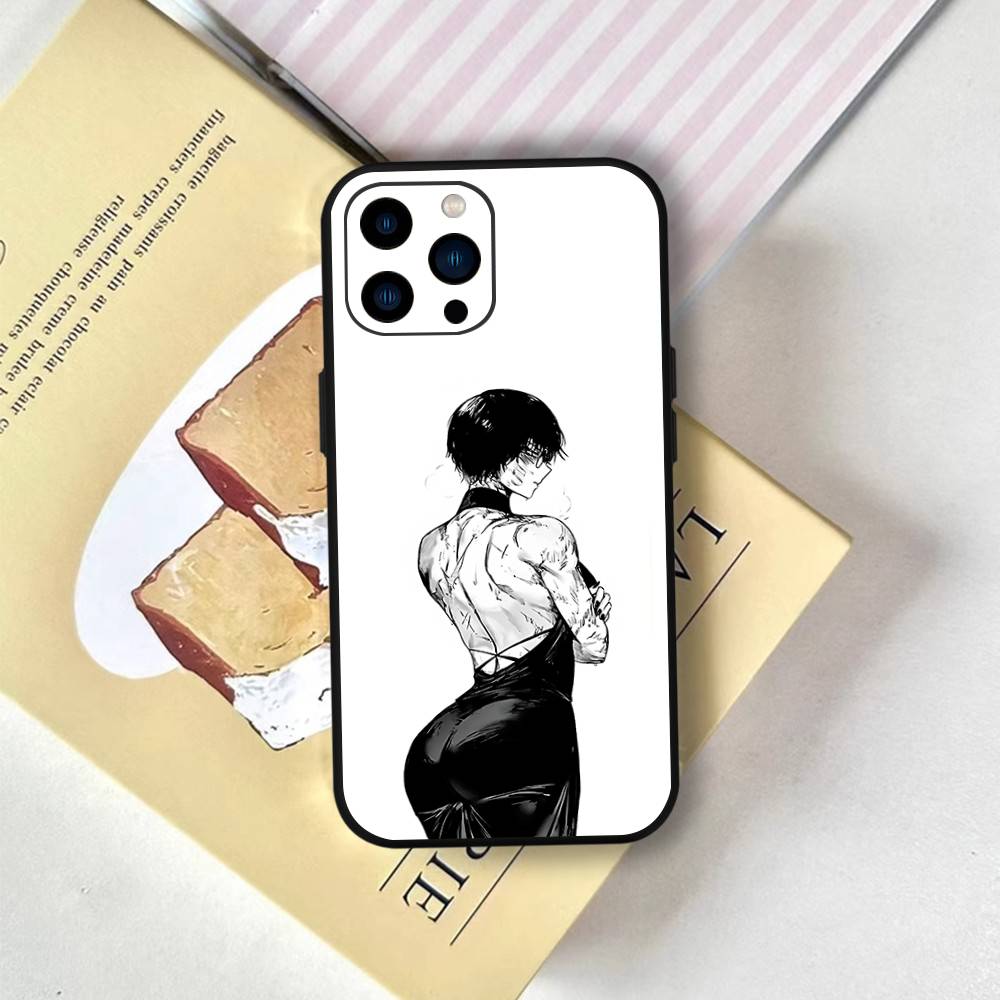 1 szt. Etui na telefon Maki Ze – Phone Cases Jujutsu Kaisen recenzja i cena