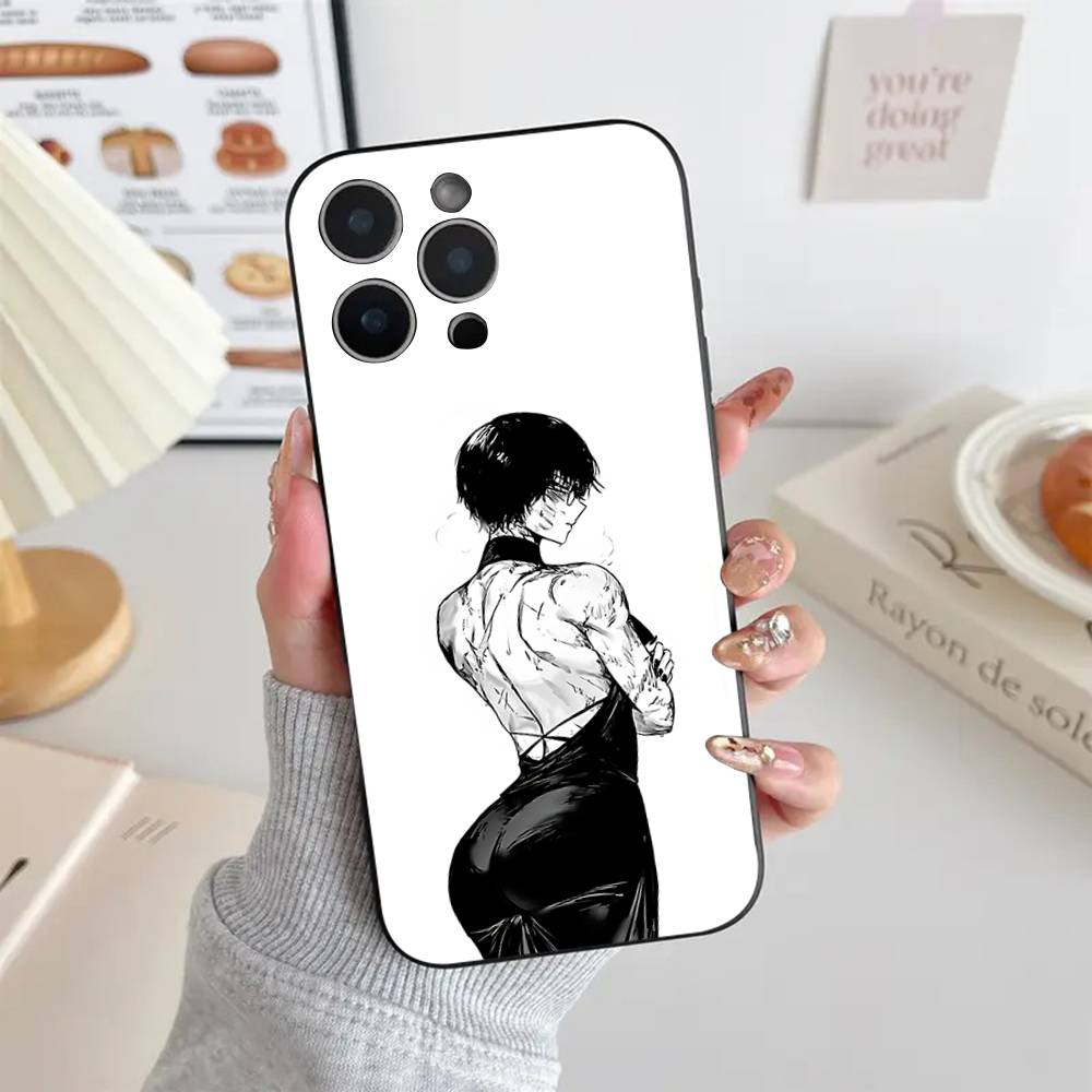 1 szt. Etui na telefon Maki Ze – Phone Cases Jujutsu Kaisen recenzja i cena