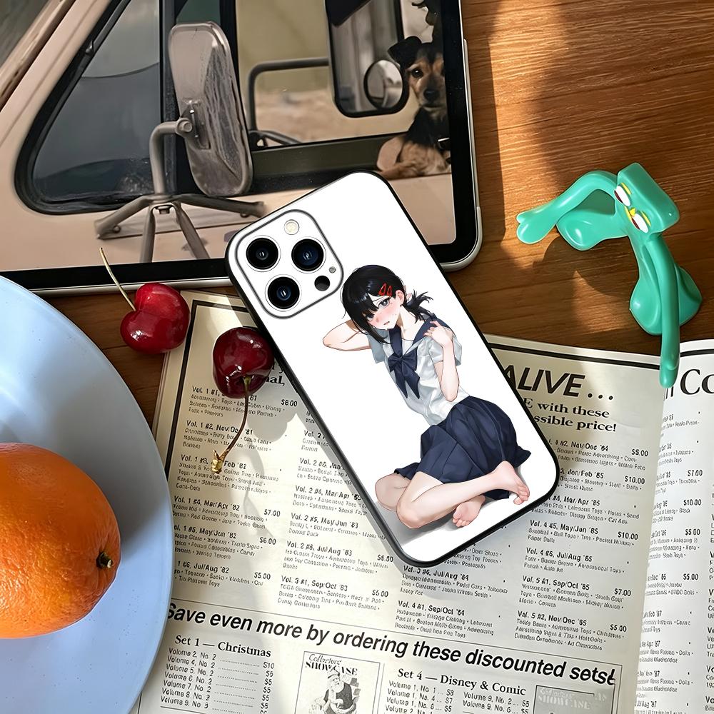 Etui na telefon Chainsaw Man K – Phone Cases For Iphone 16 recenzja i cena