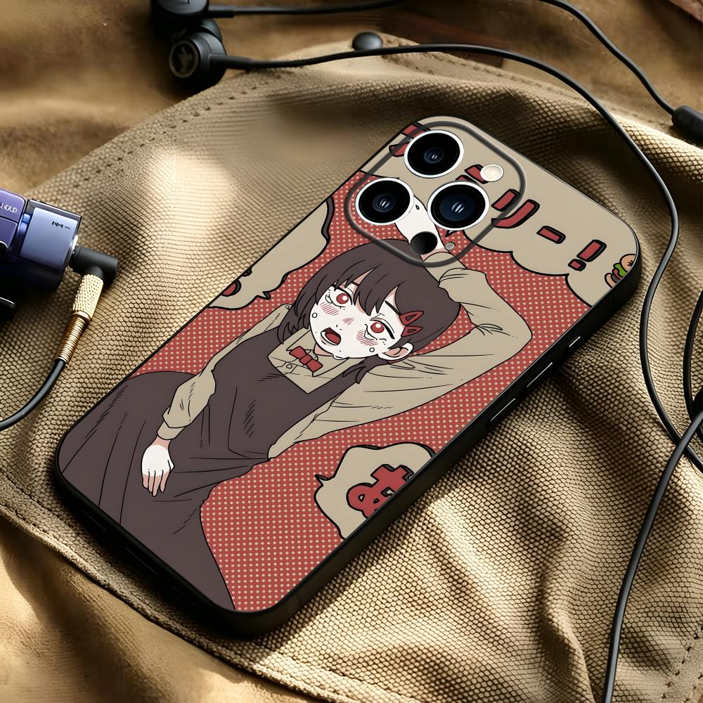 Etui na telefon Chainsaw Man K – Phone Cases For Iphone 16 recenzja i cena