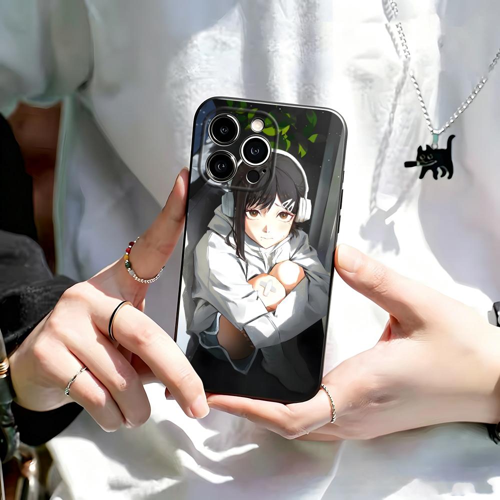 Etui na telefon Chainsaw Man K – Phone Cases For Iphone 16 recenzja i cena
