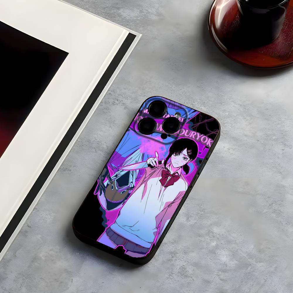 Etui na telefon Chainsaw Man K – Phone Cases For Iphone 16 recenzja i cena