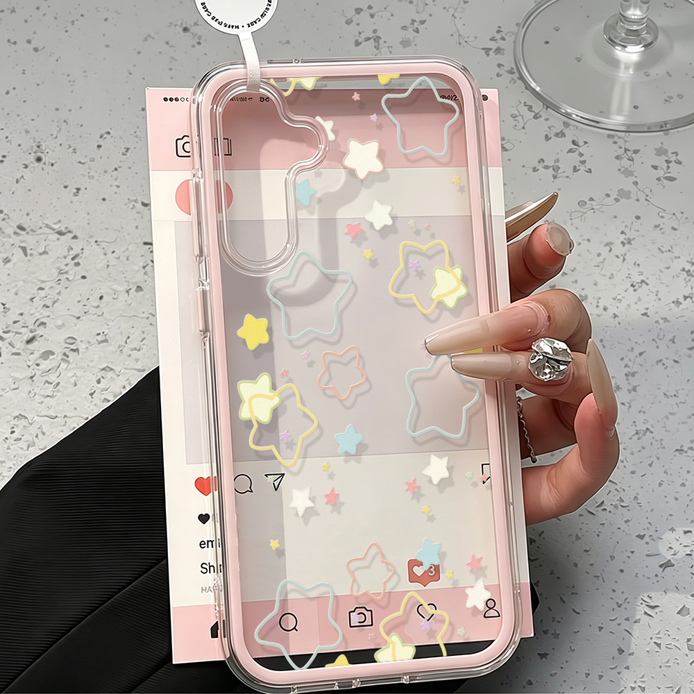 Etui 2 w 1 przezroczyste na Sa – Phone Cases Galaxy A16 5G recenzja i cena