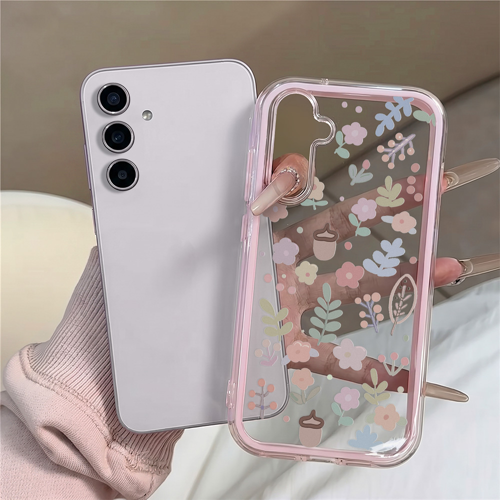 Etui 2 w 1 przezroczyste na Sa – Phone Cases Galaxy A16 5G recenzja i cena