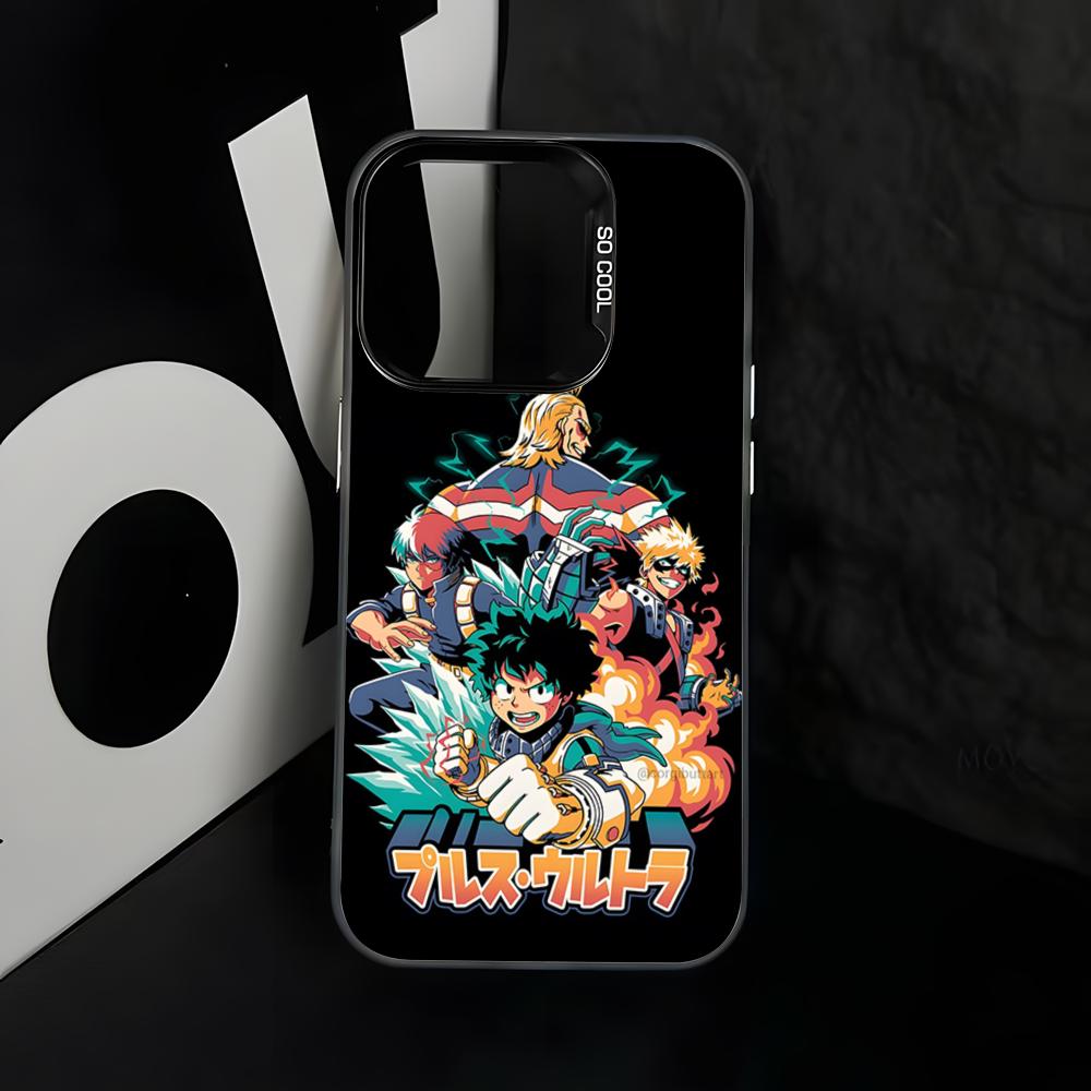 Etui na telefon z motywem anim – Phone Cases For Iphone 16 recenzja i cena
